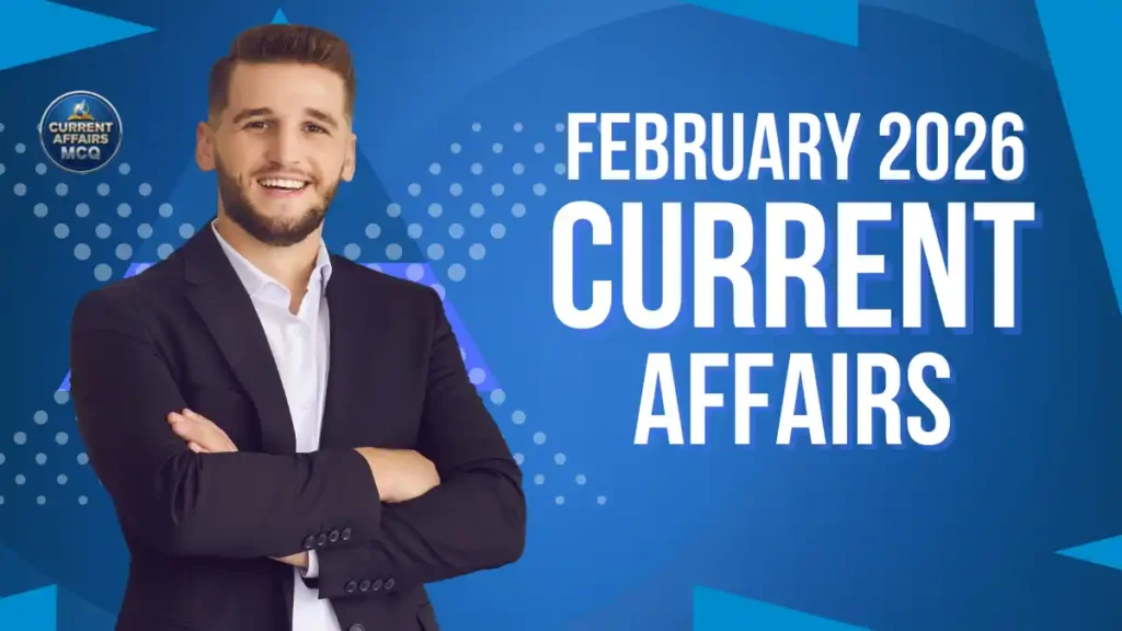 February 2026 Current Affairs in Hindi